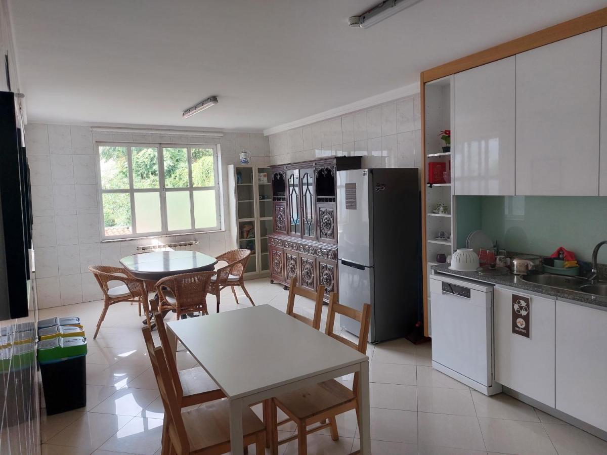 Guest House Sir Manuel - Unidade Senhora A Branca บรากา ภายนอก รูปภาพ